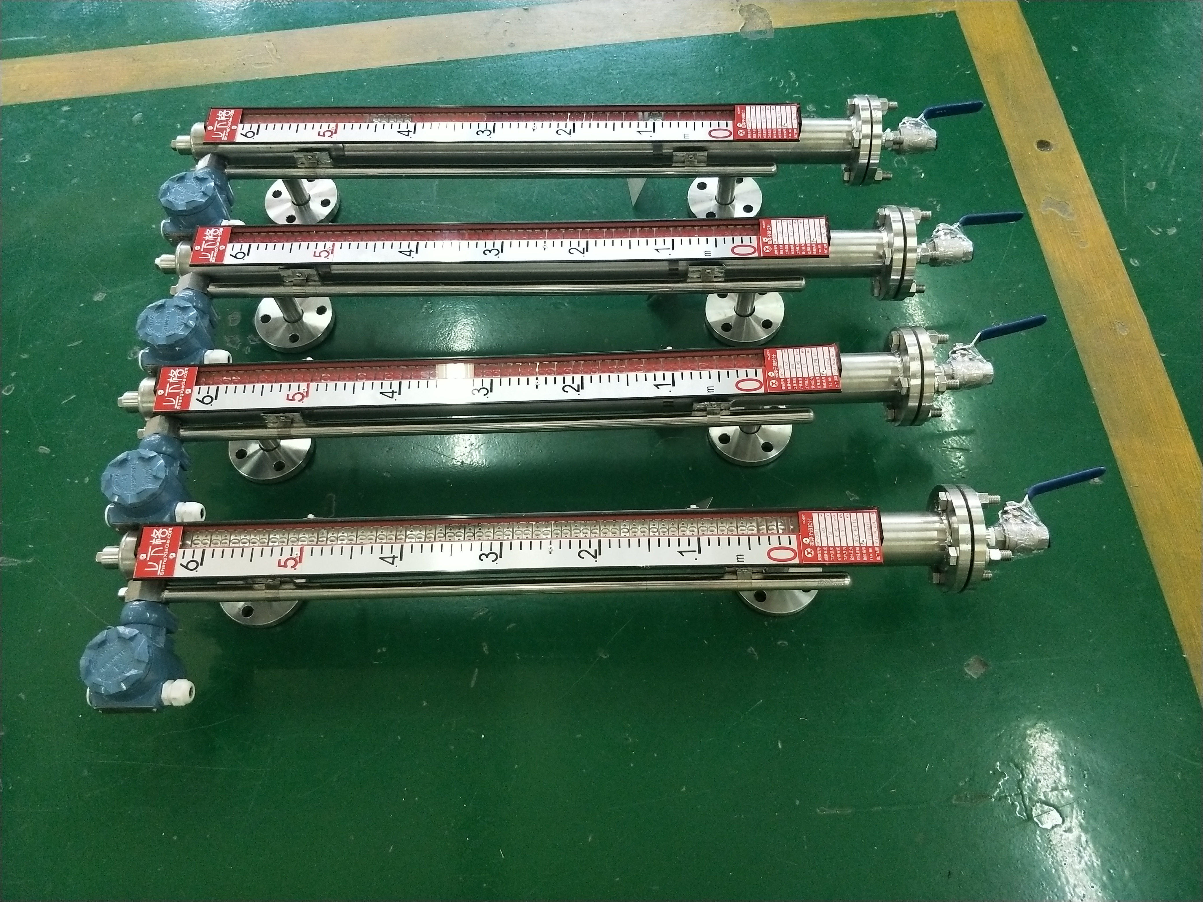 在不同的應(yīng)用場景下，如何選擇合適的磁翻板液位計量程？