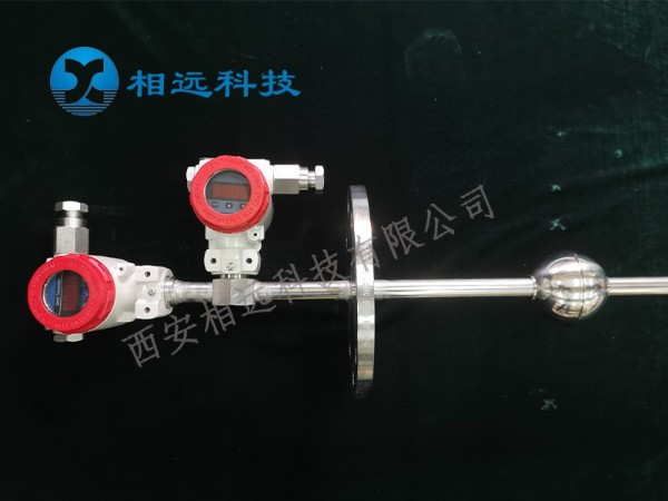 雙4-20mA輸出 同時(shí)實(shí)現(xiàn)液位溫度測量 液位溫度一體變送器