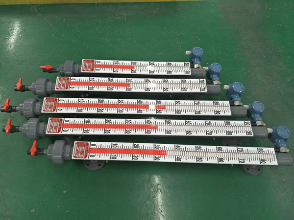 PVC磁翻板液位計(jì)