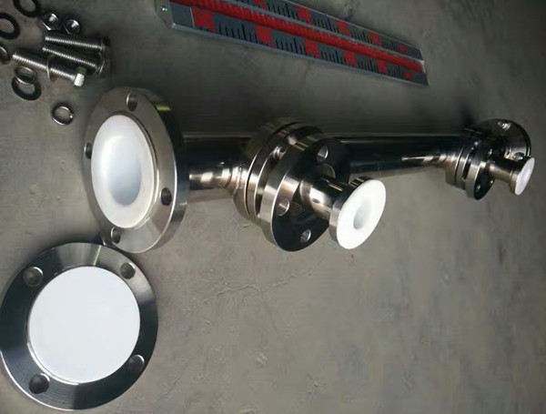 襯四氟磁浮子液位計(jì)