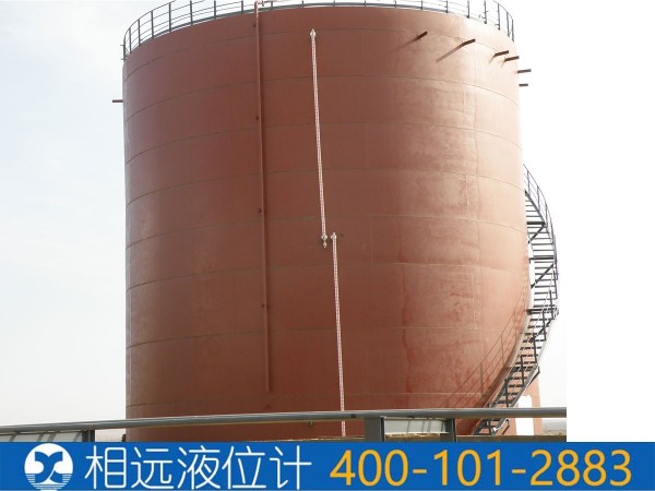 立式儲(chǔ)罐超長磁浮子液位計(jì)怎么安裝