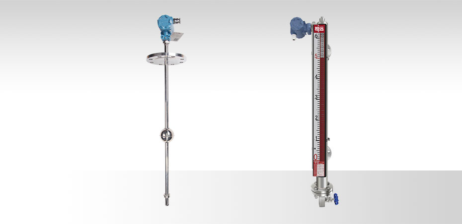 浮球液位計，磁翻板液位計1