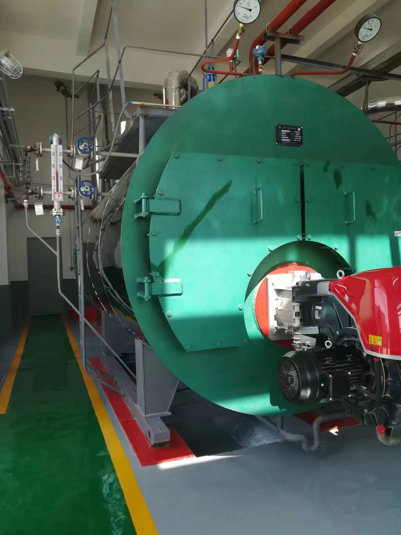 鍋爐行業(yè)液位計(jì)常見解決方案