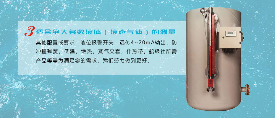 IA磁翻板液位計