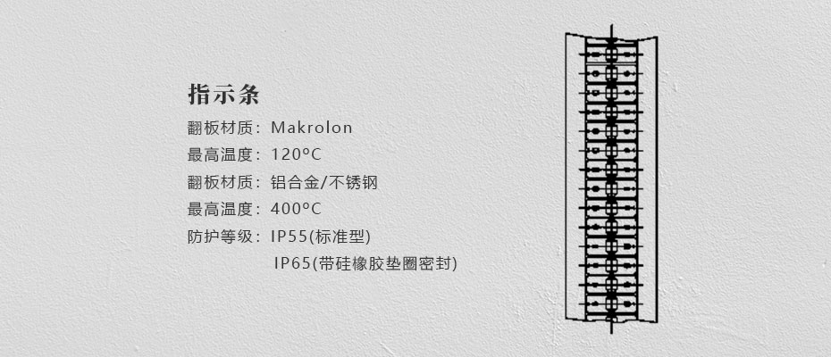 進(jìn)口液位計