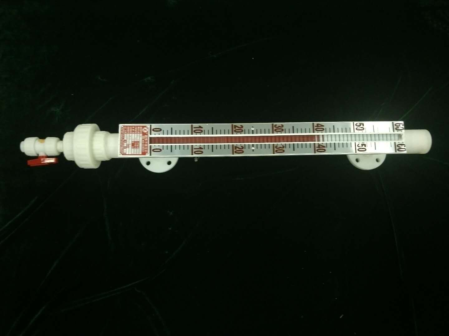 磁翻板液位計的翻花情況如何處理