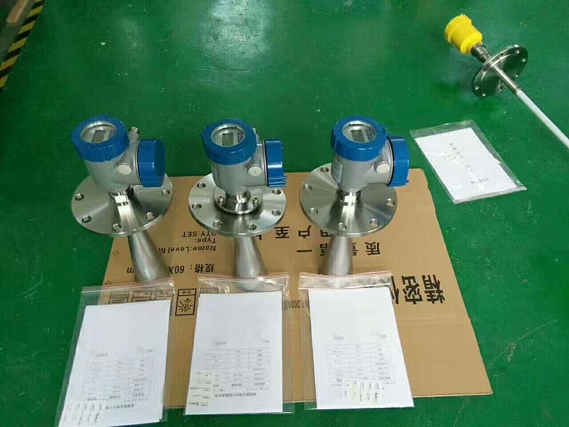 雷達(dá)液位計(jì) (2)