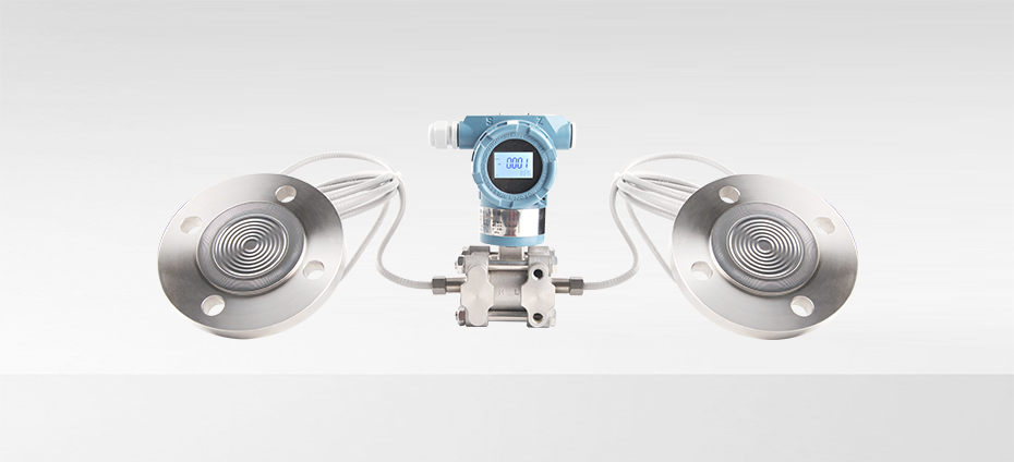 雙法蘭液位計(jì)