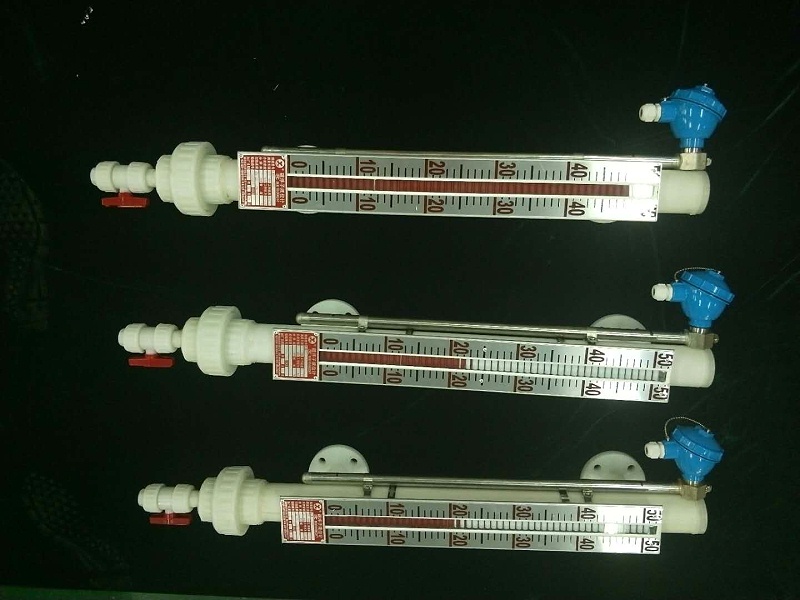 磁翻板液位計(jì)