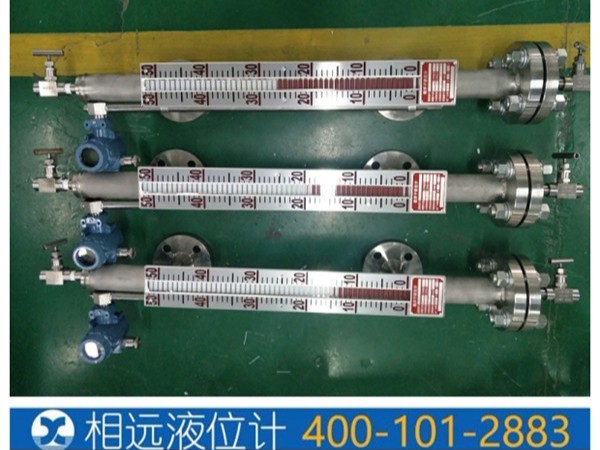西安高壓磁翻板液位計-64公斤/100公斤專業(yè)訂做