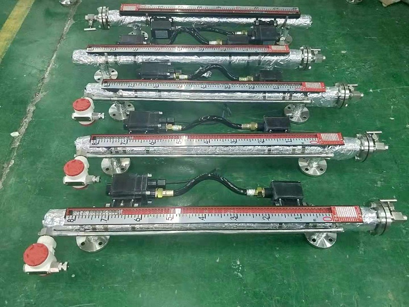 磁翻板液位計(jì)