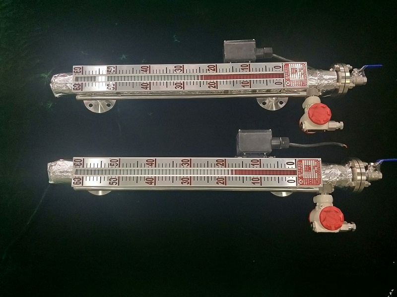 磁翻板液位計(jì)