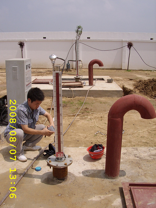 用可靠性贏取長慶石油，相遠(yuǎn)液位計(jì)從眾多廠家中脫穎而出