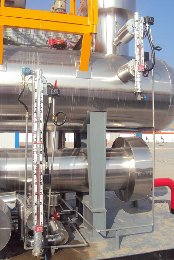 用可靠性贏取長慶石油，相遠(yuǎn)液位計(jì)從眾多廠家中脫穎而出