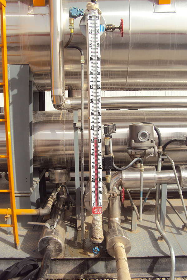 用可靠性贏取長慶石油，相遠(yuǎn)液位計(jì)從眾多廠家中脫穎而出