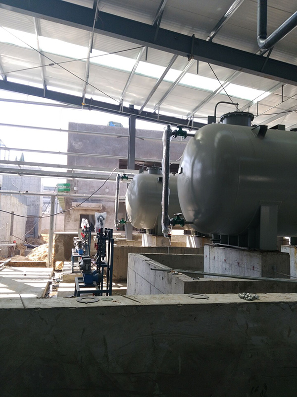 用相遠(yuǎn)科技與榆林煤化達(dá)成合作