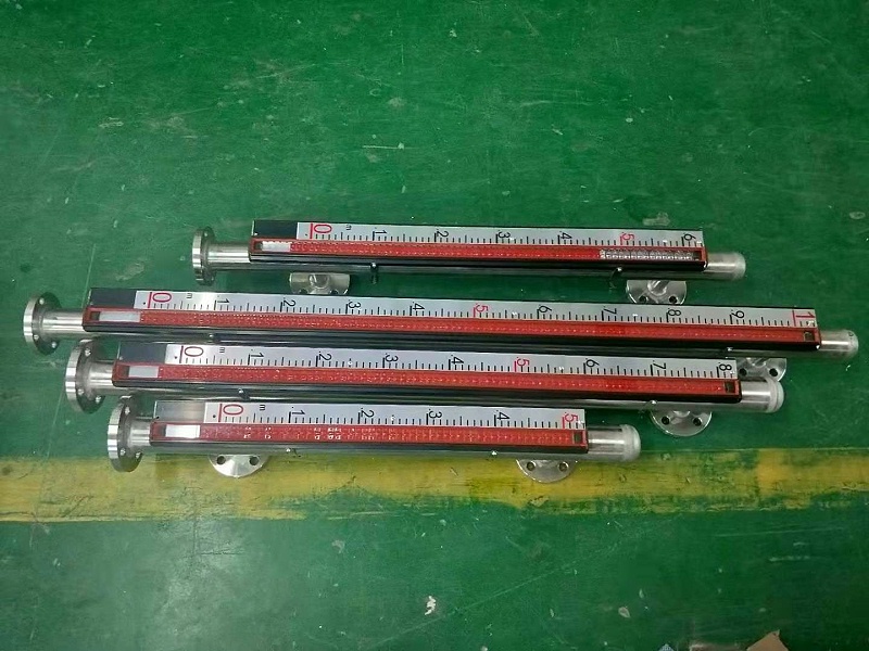 磁翻板液位計(jì)