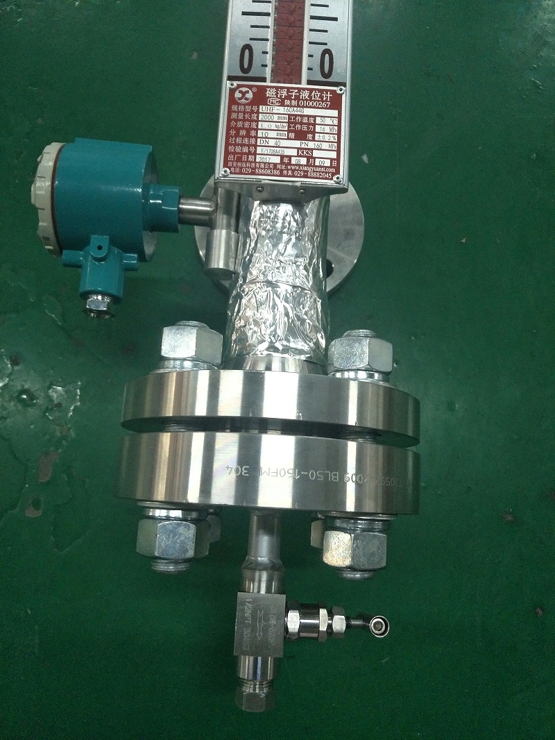 磁翻板液位計(jì)