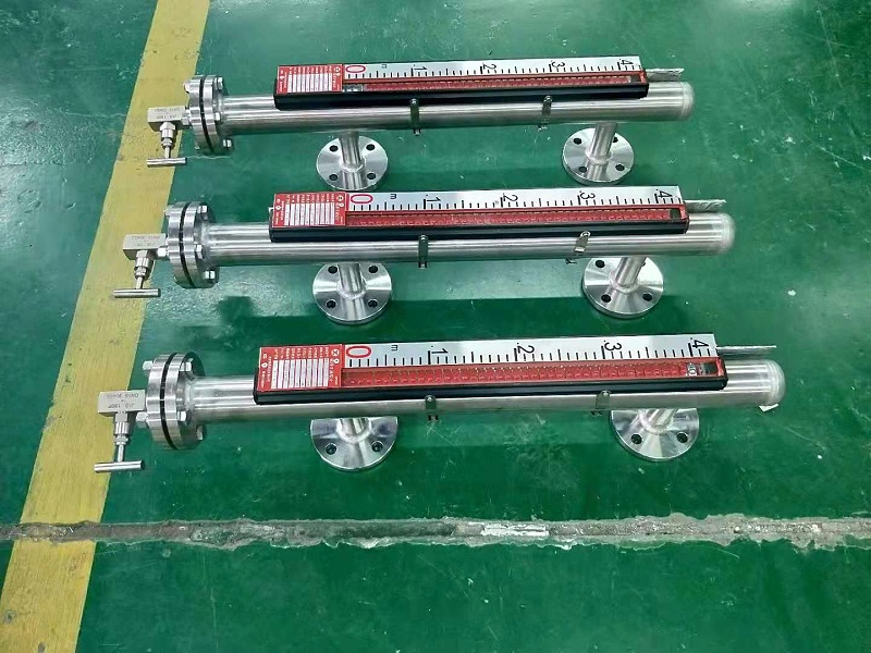 磁翻板液位計(jì)