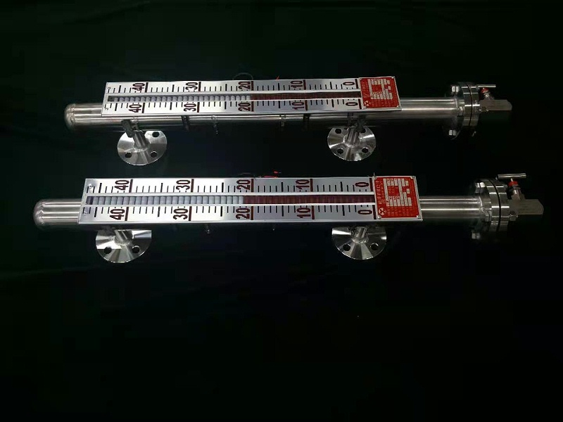 磁翻板液位計(jì)