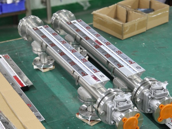 液氯儲罐液位計如何選型？西安相遠科技為您提供專業(yè)解決方案