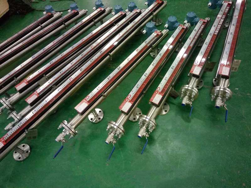 相遠(yuǎn)磁翻板液位計