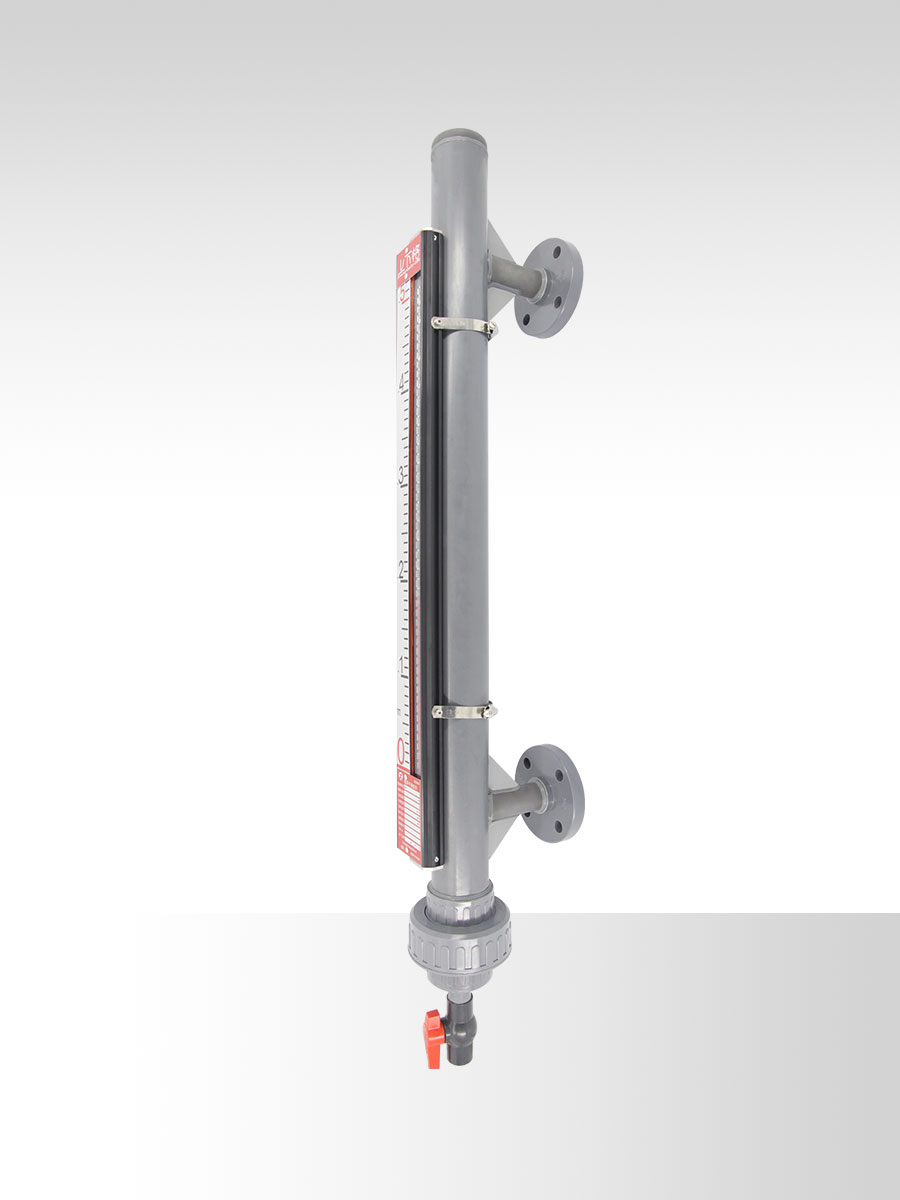 防腐磁翻板液位計(jì)