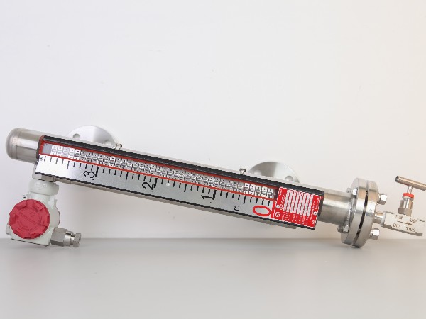 遠(yuǎn)傳磁翻板液位計(jì)如何正確接線？