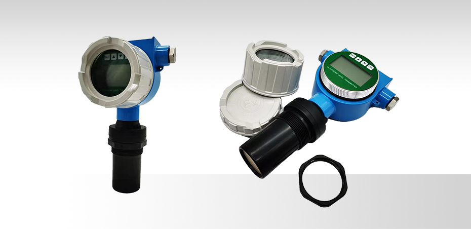 防爆超聲波液位計