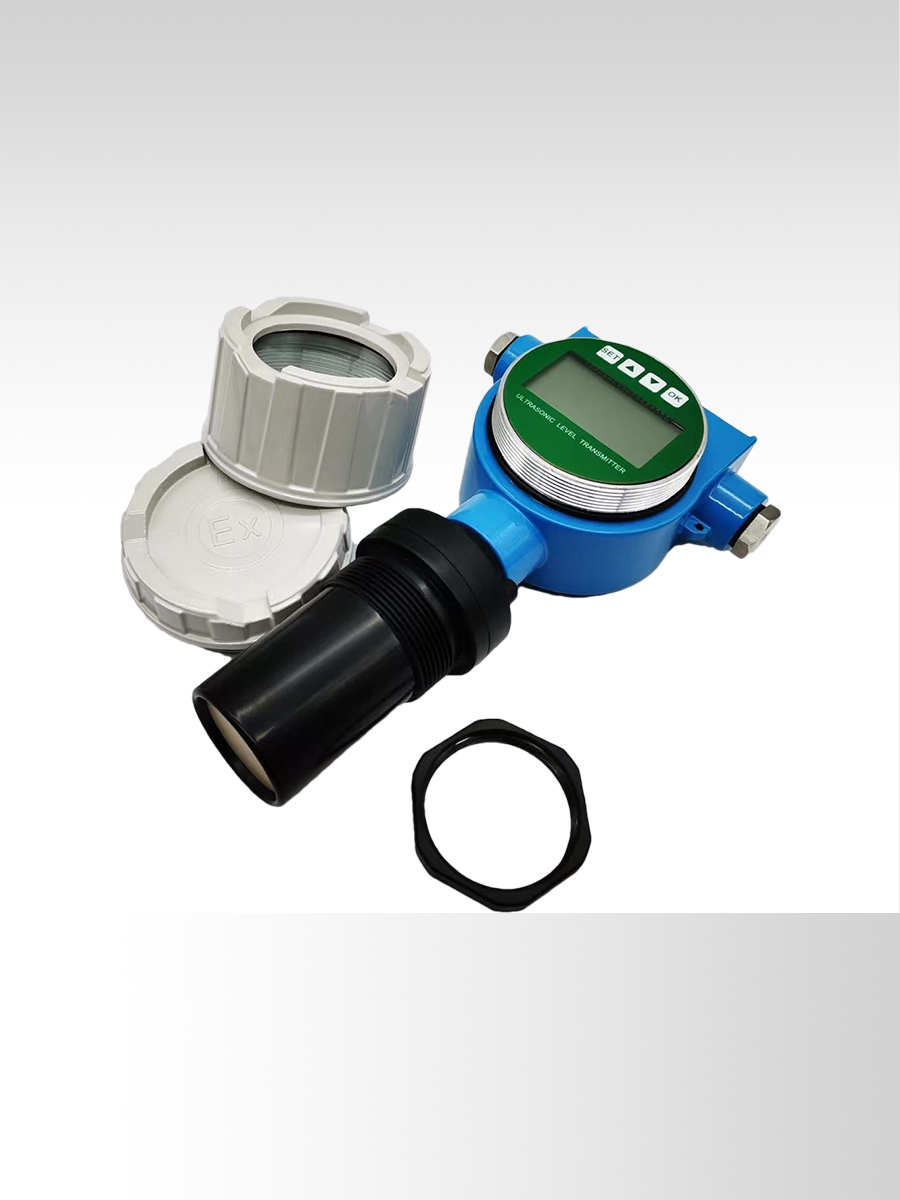 防爆超聲波液位計