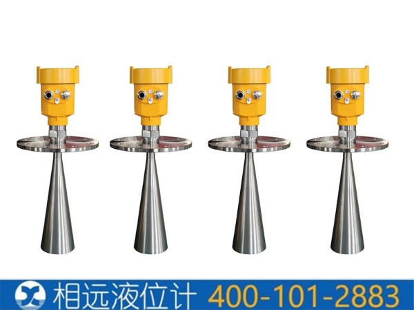 雷達(dá)液位計(jì)目前在整個(gè)儀表市場(chǎng)的前景二