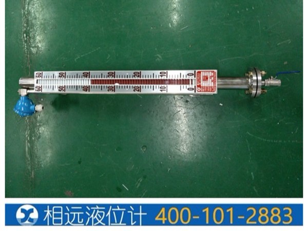 磁翻板液位計(jì)現(xiàn)場(chǎng)裝不上是什么原因？