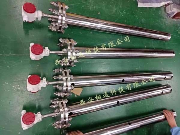 恭喜西安相遠(yuǎn)與四川某研究院簽訂磁致伸縮液位計合同