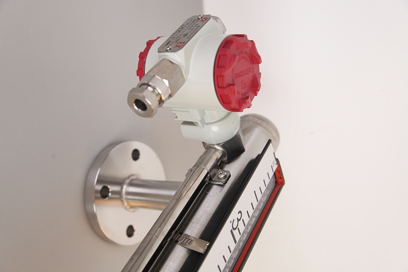 遠傳磁翻板液位計