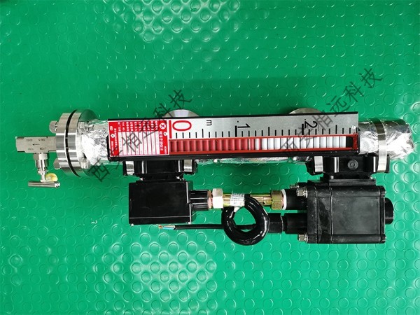 特殊訂做防爆電伴熱液位計(jì)實(shí)體視頻展示來啦