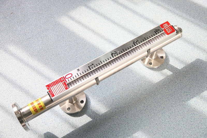 側(cè)裝磁翻板液位計(jì)