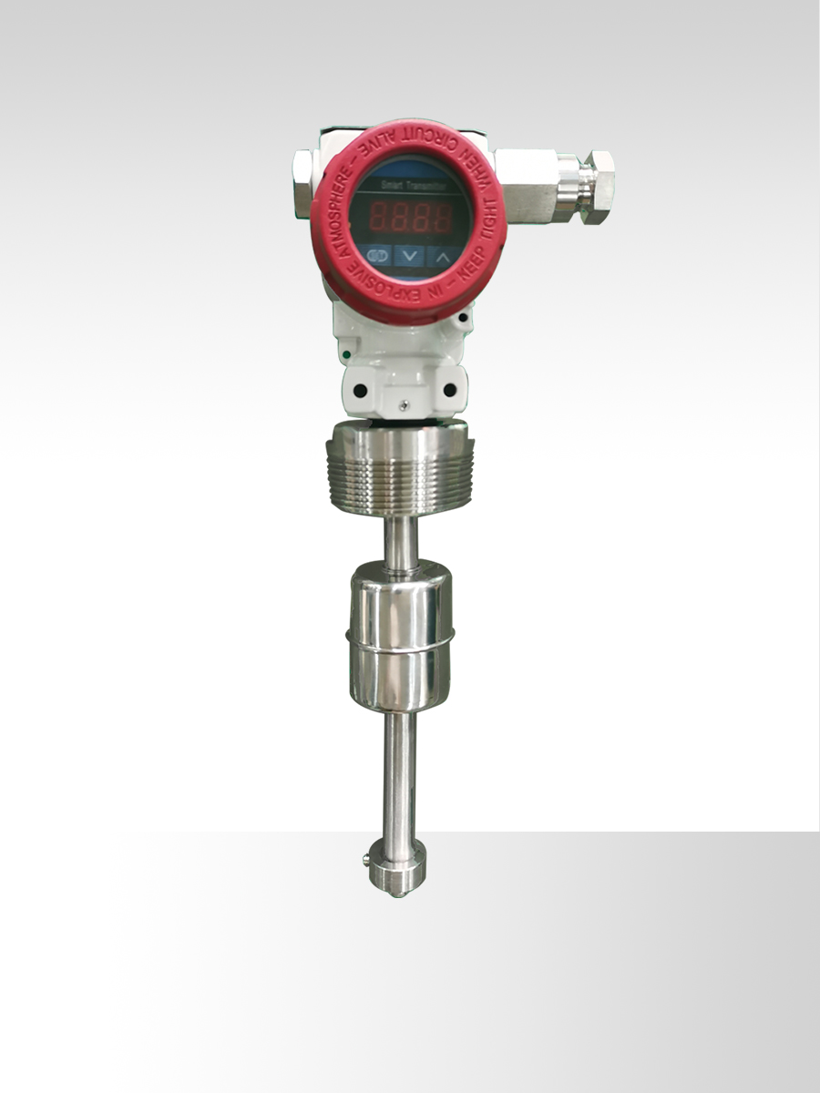 防爆浮球液位計