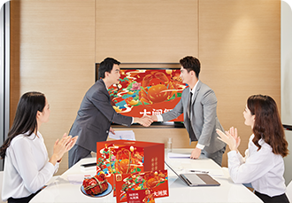 陽(yáng)澄湖大閘蟹禮盒